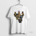Official Trendy Ymca Blocks Lego - Adult & Kids T-Shirts, Sweatshirts & Hoodies apparel design preview 1