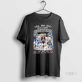 Official Trendy Yes Im Old But I Saw Milwaukee - Adult & Kids T-Shirts, Sweatshirts & Hoodies apparel design preview 1