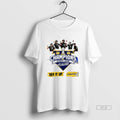 Official Trendy York Revolution 2025 Atlantic League - Adult & Kids T-Shirts, Sweatshirts & Hoodies apparel design preview 1