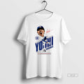 Official Trendy Yoshinobu Yamamoto Los Angeles - Adult & Kids T-Shirts, Sweatshirts & Hoodies apparel design preview 1