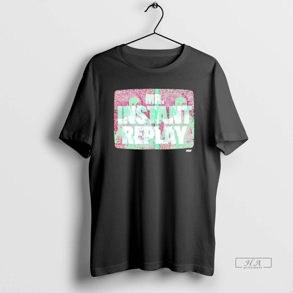 Official Trendy Young Bucks Mr Instant Replay Retro - Adult & Kids T-Shirts, Sweatshirts & Hoodies apparel design preview 1