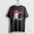 Official Trendy Youre Going To Be The First Pirate - Adult & Kids T-Shirts, Sweatshirts & Hoodies apparel design preview 1