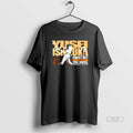 Official Trendy Yusen Ishzuka First Hit Career Giants - Adult & Kids T-Shirts, Sweatshirts & Hoodies apparel design preview 1