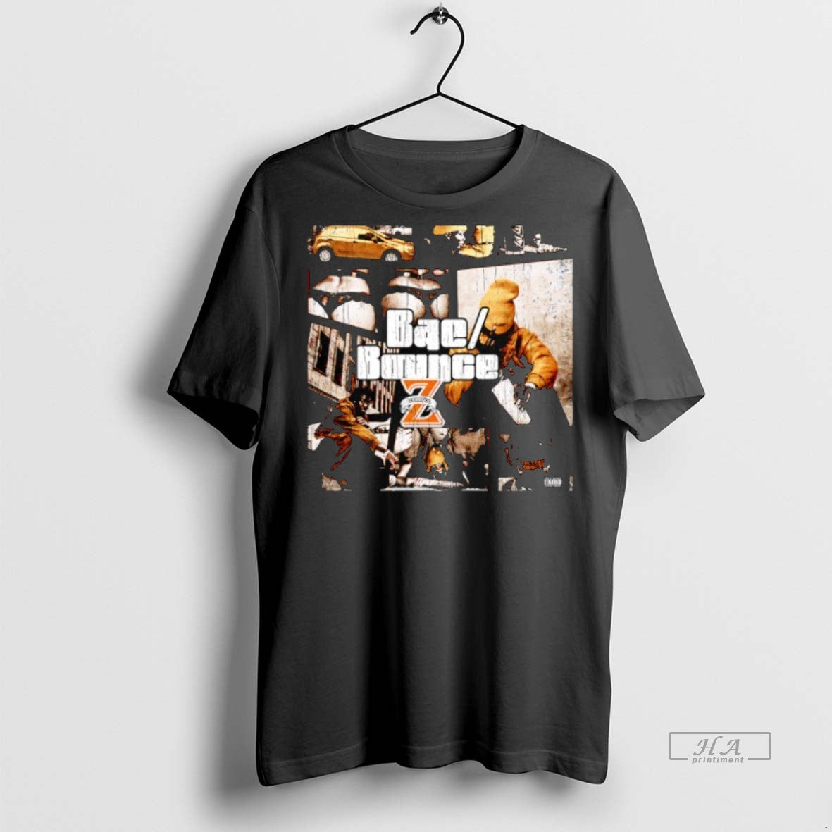 Official Trendy Zerry Dl Bae Bounce Vintage Sweater - Adult & Kids T-Shirts, Sweatshirts & Hoodies apparel design preview 1