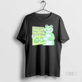 Official Trendy Frogs Together Strong Anti Ice - Adult & Kids T-Shirts, Sweatshirts & Hoodies apparel design preview 1