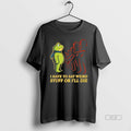 Official Trendy I Have To Say Weird Stuff Or Ill Die - Adult & Kids T-Shirts, Sweatshirts & Hoodies apparel design preview 1