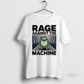Official Trendy Rage Against The Machine Portland - Adult & Kids T-Shirts, Sweatshirts & Hoodies apparel design preview 1