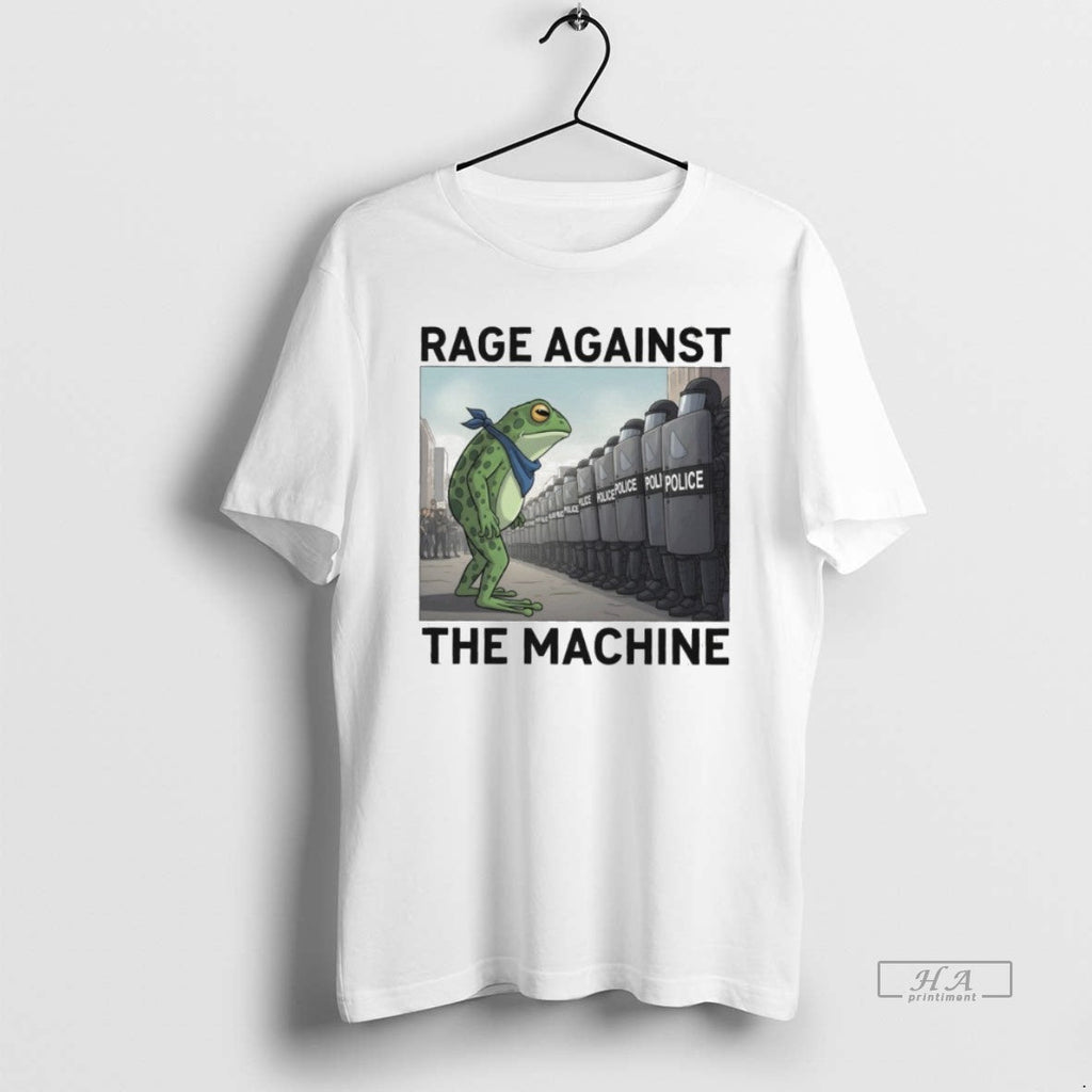 Official Trendy Rage Against The Machine Portland - Adult & Kids T-Shirts, Sweatshirts & Hoodies apparel design preview 1