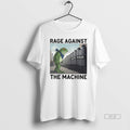 Official Trendy Rage Against The Machine Portland - Adult & Kids T-Shirts, Sweatshirts & Hoodies apparel design preview 1