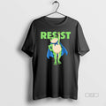 Official Trendy Resist Portland 2025 Frog Empower - Adult & Kids T-Shirts, Sweatshirts & Hoodies apparel design preview 1