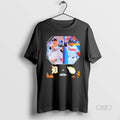 Official Trendy Detroit Tigers Vs Guardians 2025 Mlb - Adult & Kids T-Shirts, Sweatshirts & Hoodies apparel design preview 1