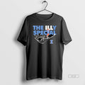 Official Trendy Luke Altmyer Illinois Fighting Illini - Adult & Kids T-Shirts, Sweatshirts & Hoodies apparel design preview 1