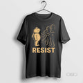 Official Trendy Vintage Portland 2025 Resist Frog - Adult & Kids T-Shirts, Sweatshirts & Hoodies apparel design preview 1
