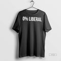 Officials 0 Percent Liberal Sweater - Adult & Kids T-Shirts, Sweatshirts & Hoodies apparel design preview 1