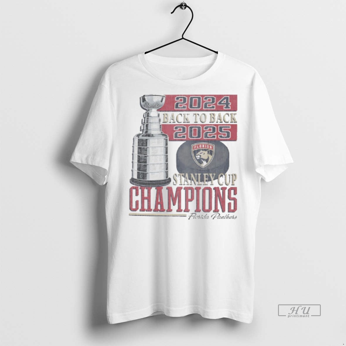 Officials 2024 2025 Back To Stanley Cup Champions - Adult & Kids T-Shirts, Sweatshirts & Hoodies apparel design preview 1