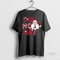 Officials 2025 Arizona Diamondbacks Christmas Santa - Adult & Kids T-Shirts, Sweatshirts & Hoodies apparel design preview 1