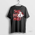 Officials 2025 Chicago Cubs Christmas Santa Ho - Adult & Kids T-Shirts, Sweatshirts & Hoodies apparel design preview 1