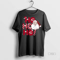 Officials 2025 Cincinnati Reds Christmas Santa Ho - Adult & Kids T-Shirts, Sweatshirts & Hoodies apparel design preview 1
