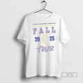 Officials 2025 Ica Fall Tour - Adult & Kids T-Shirts, Sweatshirts & Hoodies apparel design preview 1