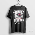 Officials 2025 National Rugby League Premiers Were - Adult & Kids T-Shirts, Sweatshirts & Hoodies apparel design preview 1