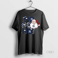 Officials 2025 New York Yankees Christmas Santa Ho - Adult & Kids T-Shirts, Sweatshirts & Hoodies apparel design preview 1