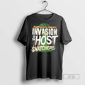 Officials 2025 Parapods Ufo Beam Host - Adult & Kids T-Shirts, Sweatshirts & Hoodies apparel design preview 1