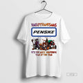 Officials 2025 Penske Logo Hallothanksmas Horror Film - Adult & Kids T-Shirts, Sweatshirts & Hoodies apparel design preview 1