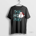Officials 2025 Seattle Mariners Christmas Santa Ho - Adult & Kids T-Shirts, Sweatshirts & Hoodies apparel design preview 1