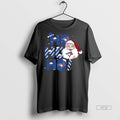 Officials 2025 Toronto Blue Jays Christmas Santa Ho - Adult & Kids T-Shirts, Sweatshirts & Hoodies apparel design preview 1