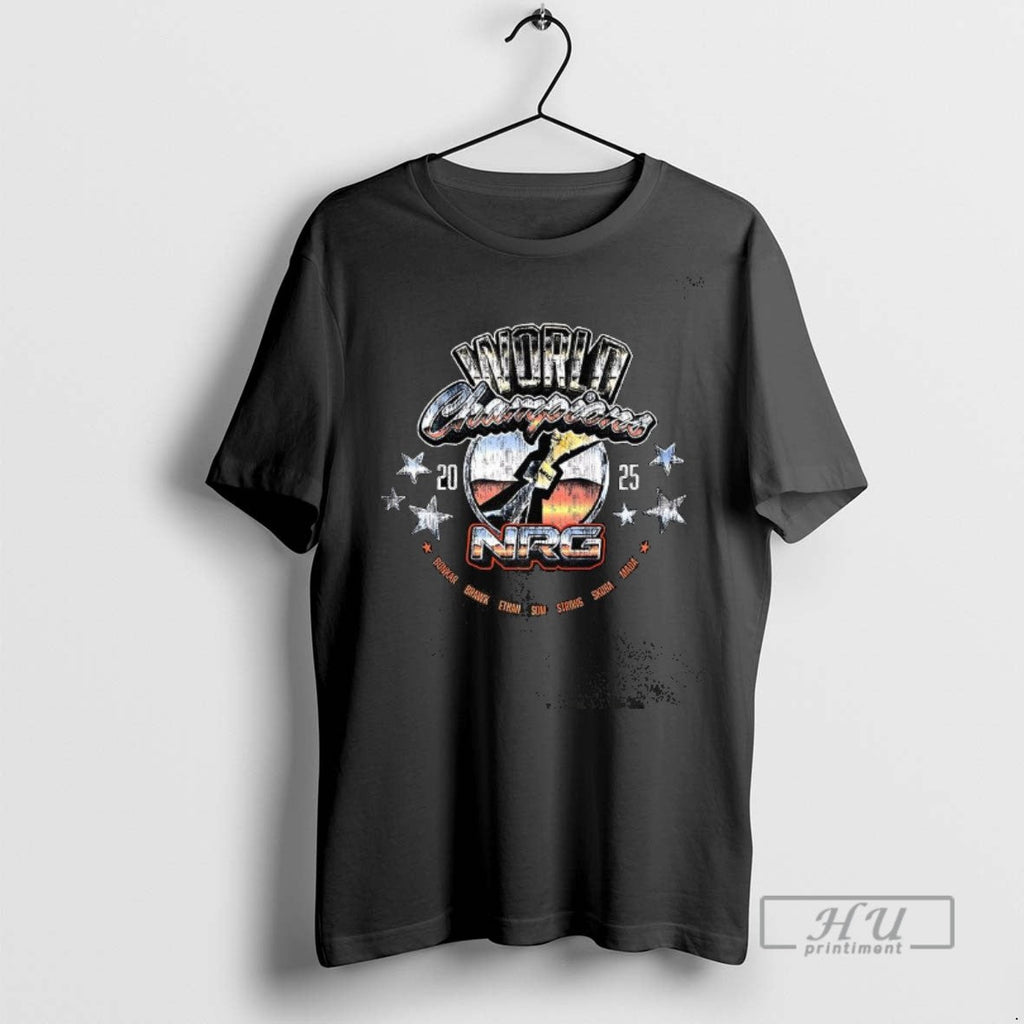 Officials 2025 Valorant World Champs - Adult & Kids T-Shirts, Sweatshirts & Hoodies apparel design preview 1