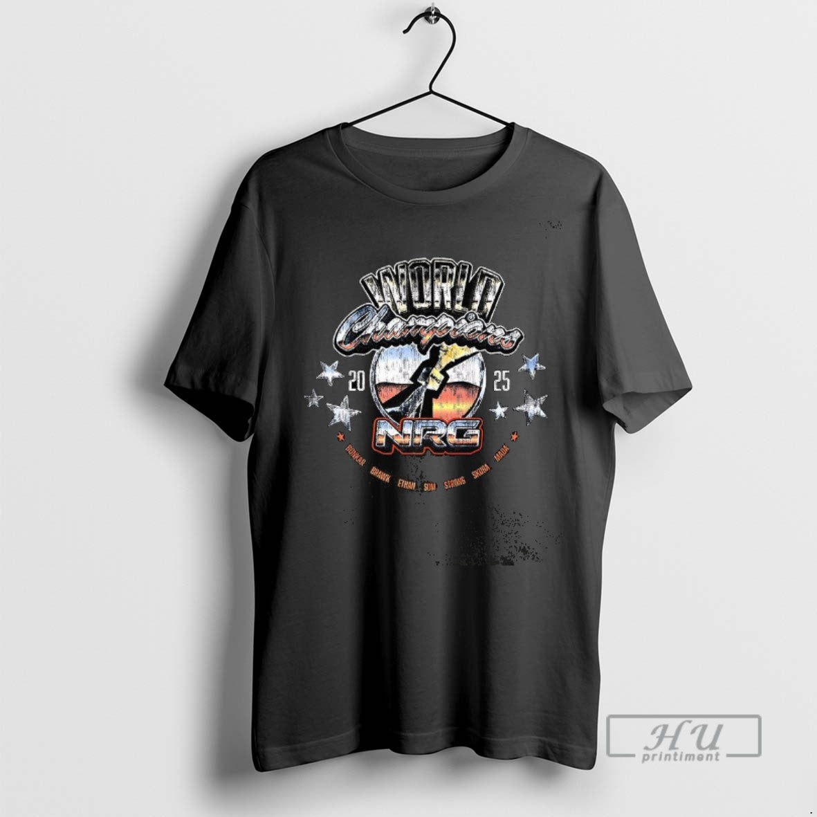 Officials 2025 Valorant World Champs - Adult & Kids T-Shirts, Sweatshirts & Hoodies apparel design preview 1