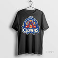 Officials 2026 Indianapolis Clowns Logo Sweater - Adult & Kids T-Shirts, Sweatshirts & Hoodies apparel design preview 1
