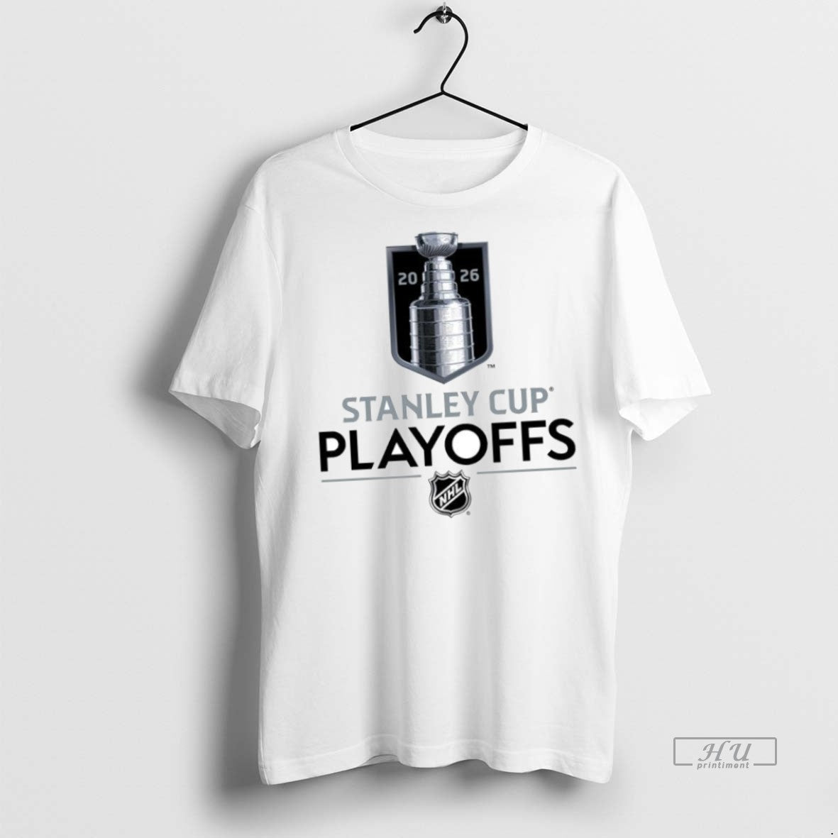 Officials 2026 Nhl Stanley Cup Playoffs Ornaments - Adult & Kids T-Shirts, Sweatshirts & Hoodies apparel design preview 1