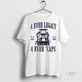 Officials 4 Ever Legacy Vancouver Whitecaps Fc 2025 - Adult & Kids T-Shirts, Sweatshirts & Hoodies apparel design preview 1