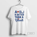 Officials A Bj Is Better Than Yank - Adult & Kids T-Shirts, Sweatshirts & Hoodies apparel design preview 1