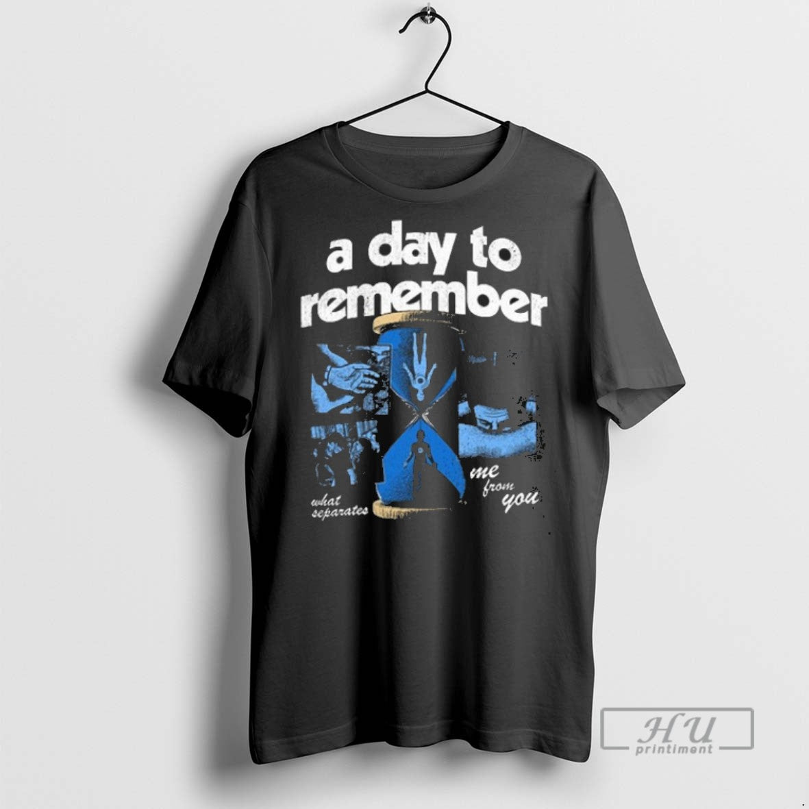 Officials A Day To Remember What Separates Me From - Adult & Kids T-Shirts, Sweatshirts & Hoodies apparel design preview 1