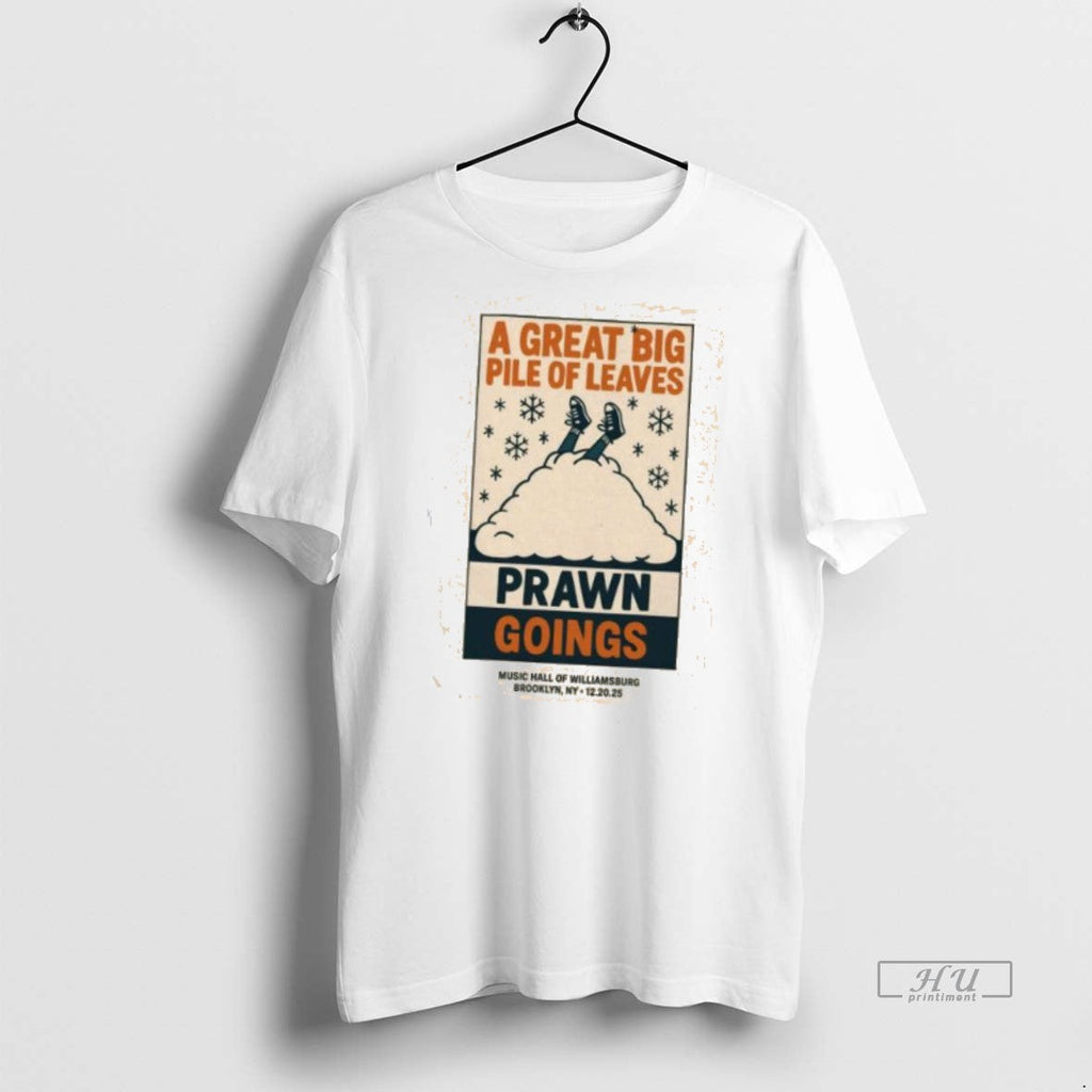 Officials A Great Big Pile Of Leaves December 20 2025 - Adult & Kids T-Shirts, Sweatshirts & Hoodies apparel design preview 1