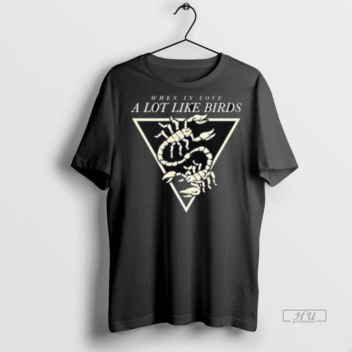 Officials A Lot Like Birds When In Love 2025 Sweater - Adult & Kids T-Shirts, Sweatshirts & Hoodies apparel design preview 1