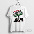 Officials A Red October Broad Street Nightmare - Adult & Kids T-Shirts, Sweatshirts & Hoodies apparel design preview 1