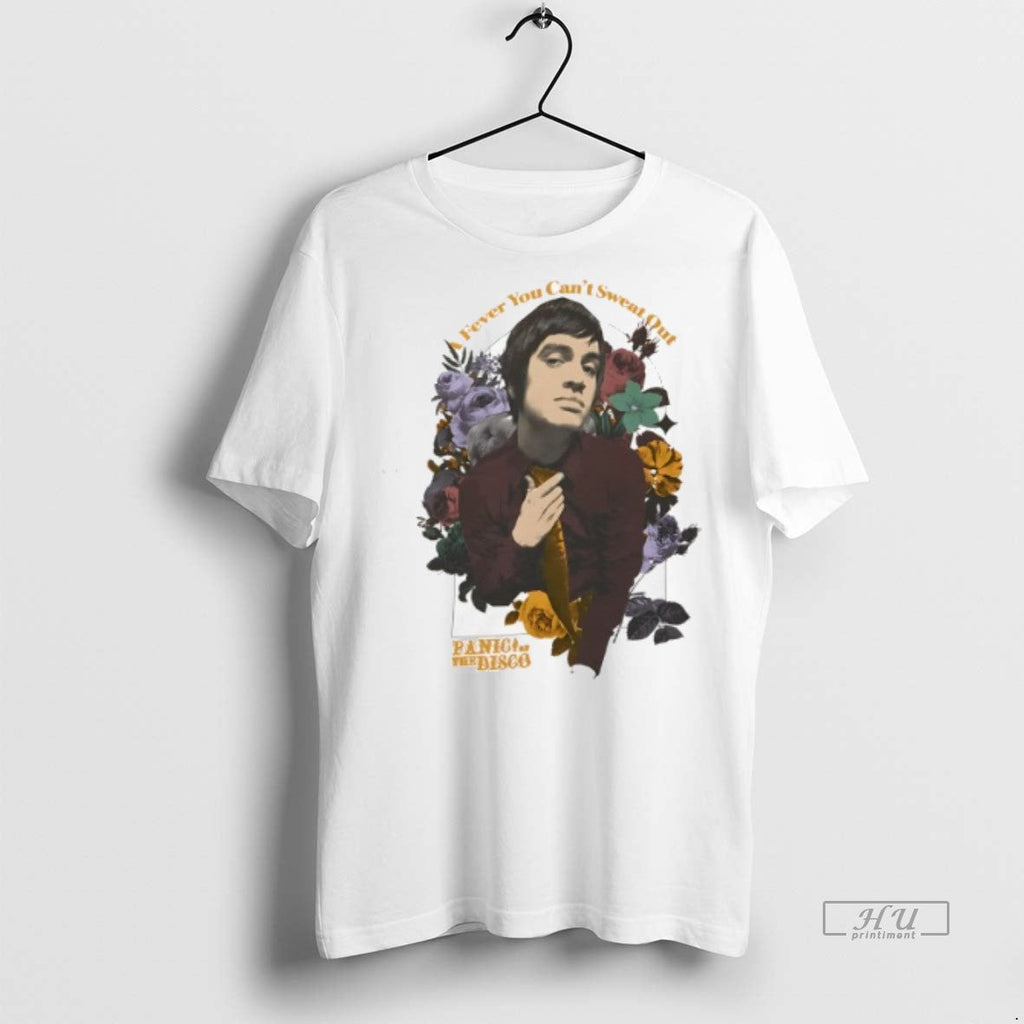 Officials A Fever You Cant Sweat Out Panic The Disco - Adult & Kids T-Shirts, Sweatshirts & Hoodies apparel design preview 1