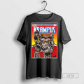 Officials A Mothvel Comics Folklore Series Krampus - Adult & Kids T-Shirts, Sweatshirts & Hoodies apparel design preview 1