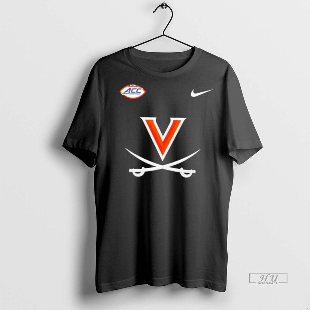 Officials Acc Virginia Cavaliers Football Hoos Did It - Adult & Kids T-Shirts, Sweatshirts & Hoodies apparel design preview 1