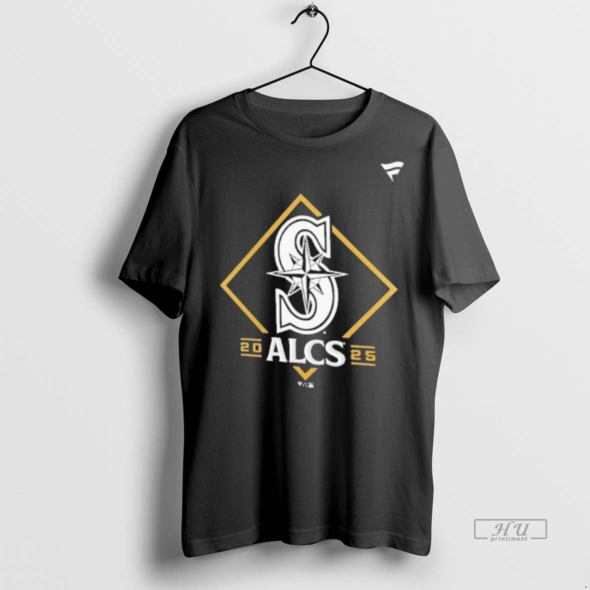 Officials Alcs Seattle Mariners Baseball 2025 Sweater - Adult & Kids T-Shirts, Sweatshirts & Hoodies apparel design preview 1
