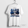 Officials Alds Matchup 2025 Yankees Vs Blue Jays - Adult & Kids T-Shirts, Sweatshirts & Hoodies apparel design preview 1