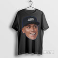 Officials Aaron Judge Head In The Game Series New - Adult & Kids T-Shirts, Sweatshirts & Hoodies apparel design preview 1