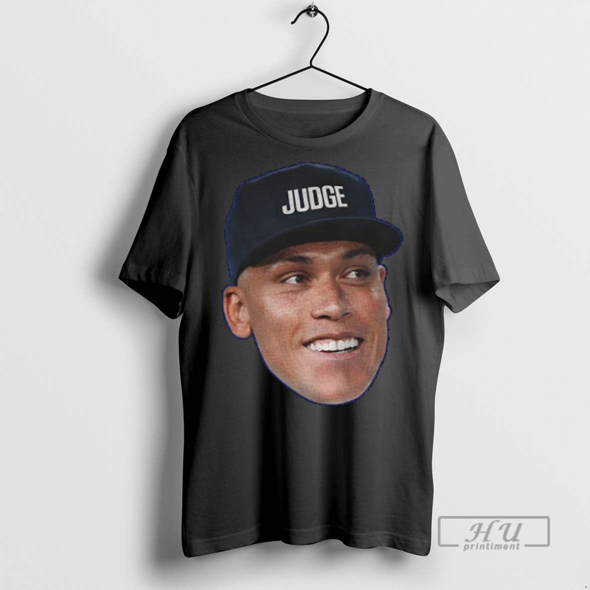 Officials Aaron Judge Head In The Game Series New - Adult & Kids T-Shirts, Sweatshirts & Hoodies apparel design preview 1