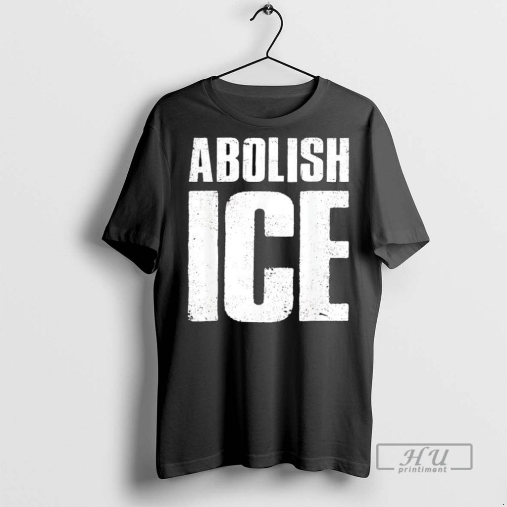 Officials Abolish Ice - Adult & Kids T-Shirts, Sweatshirts & Hoodies apparel design preview 1