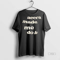 Officials Accra Made Me Do It Sweater - Adult & Kids T-Shirts, Sweatshirts & Hoodies apparel design preview 1