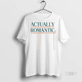 Officials Actually Romantic Sweater - Adult & Kids T-Shirts, Sweatshirts & Hoodies apparel design preview 1
