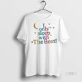 Officials Addison Rae I Only Sleep With The Best - Adult & Kids T-Shirts, Sweatshirts & Hoodies apparel design preview 1